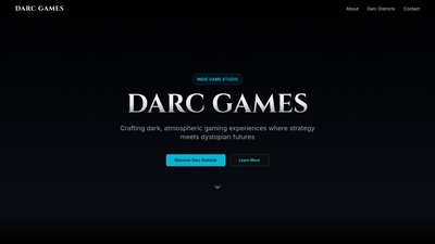 Darc Games preview